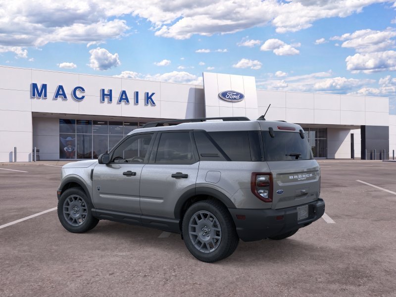 New 2026 Ford Bronco Sport Big Bend w/ Convenience Package AWD/4WD image 21