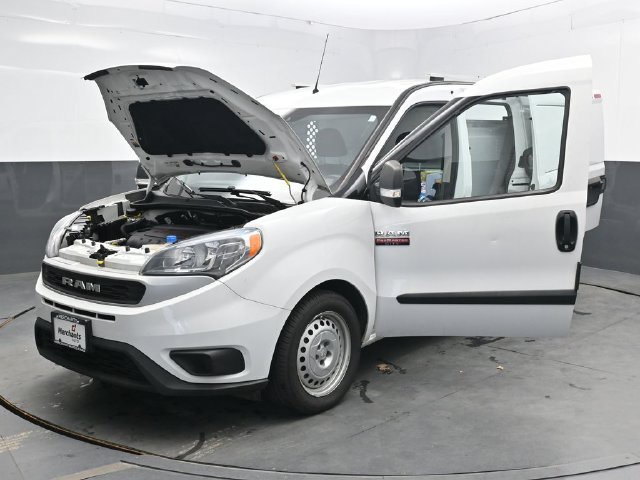 Used 2022 RAM ProMaster City Tradesman FWD image 47