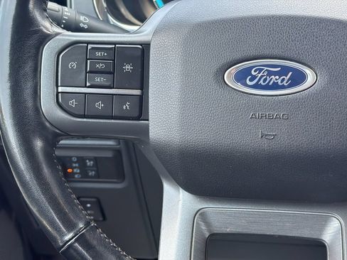 Certified 2021 Ford F150 Lariat w/ Max Trailer Tow Package RWD image 17