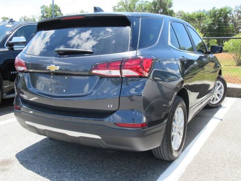 Used 2022 Chevrolet Equinox LT FWD image 3