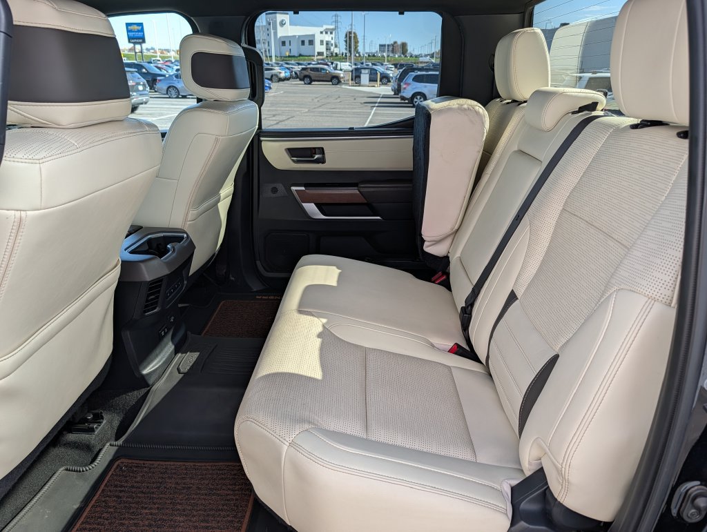 Used 2023 Toyota Tundra 1794 Edition AWD/4WD image 16
