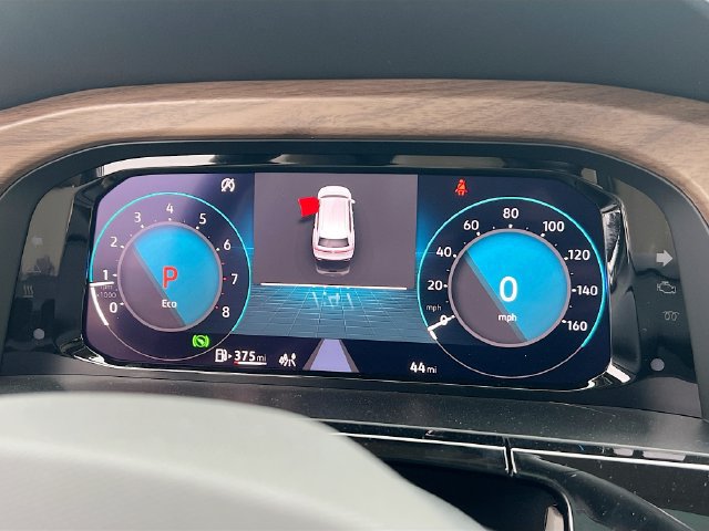 New 2026 Volkswagen Atlas SE FWD image 12