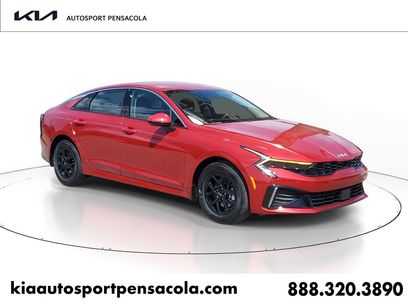 New 2025 Kia K5 LXS