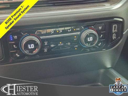 Certified 2025 Chevrolet Silverado 2500 LTZ w/ LTZ Premium Package AWD/4WD image 24
