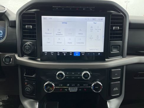 Used 2024 Ford F150 XLT w/ Equipment Group 302A MID image 15