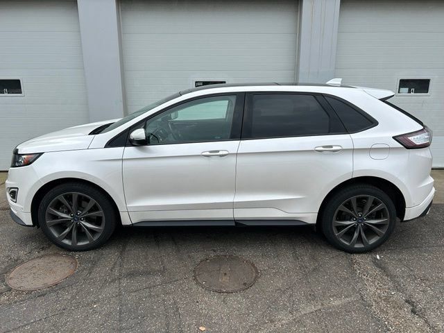 Certified 2018 Ford Edge Sport w/ Equipment Group 401A AWD/4WD image 3