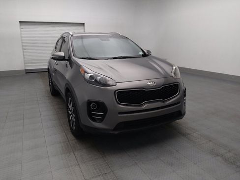 Used 2018 Kia Sportage EX FWD image 14
