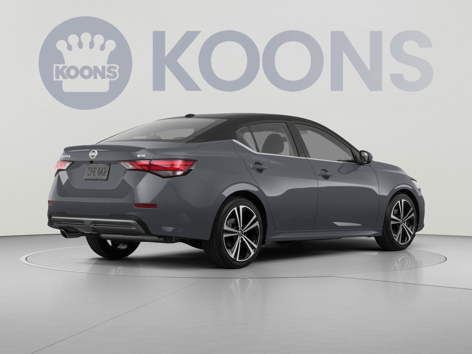 Used 2020 Nissan Sentra SR w/ Trunk Package FWD image 4