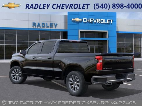 New 2026 Chevrolet Silverado 1500 LT image 3