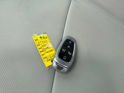 Used 2024 Hyundai Tucson SEL w/ Convenience Package FWD image 2