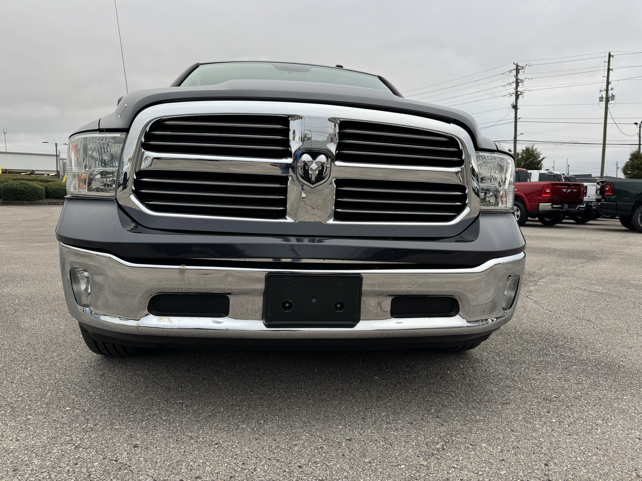 Used 2015 RAM 1500 Big Horn AWD/4WD image 3