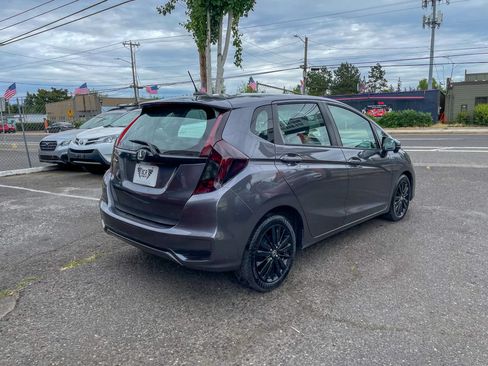 Used 2020 Honda Fit EX image 3