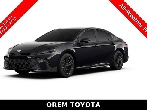 New 2026 Toyota Camry SE AWD/4WD image 1