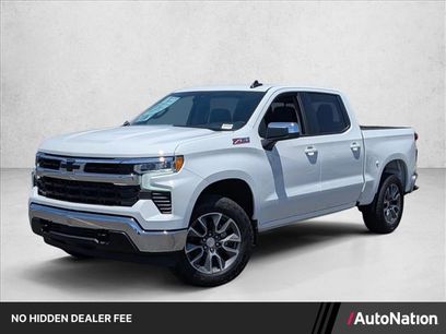 New 2026 Chevrolet Silverado 1500 LT w/ All Star Edition Plus