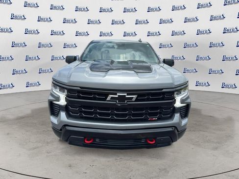 Used 2023 Chevrolet Silverado 1500 LT Trail Boss AWD/4WD image 2