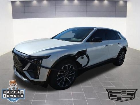 Certified 2024 Cadillac Lyriq Sport AWD/4WD image 1