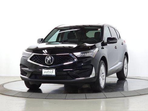 Used 2020 Acura RDX AWD image 4