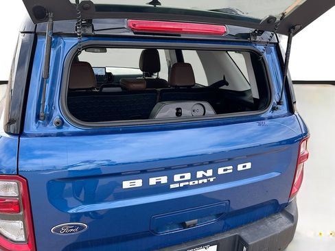 Used 2024 Ford Bronco Sport Outer Banks w/ Tech Package image 16