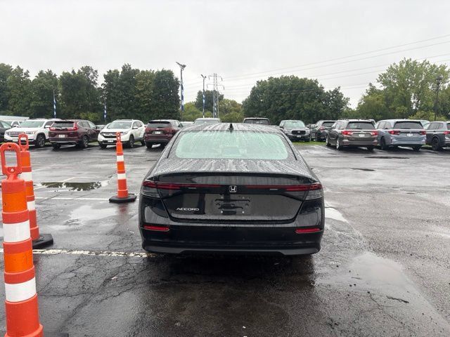 Used 2024 Honda Accord LX image 4
