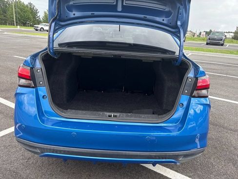 Used 2021 Nissan Versa S FWD image 21
