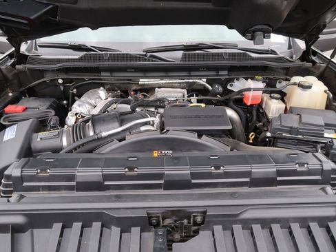Used 2021 Chevrolet Silverado 2500 LTZ w/ LTZ Plus Package AWD/4WD image 49