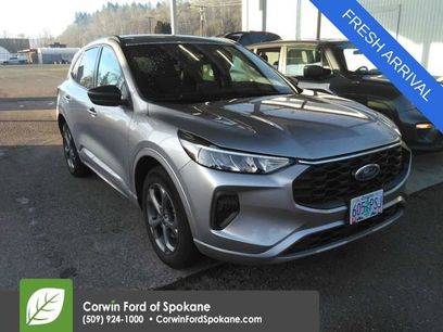 Used 2024 Ford Escape ST-Line