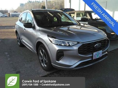 Used 2024 Ford Escape ST-Line image 1