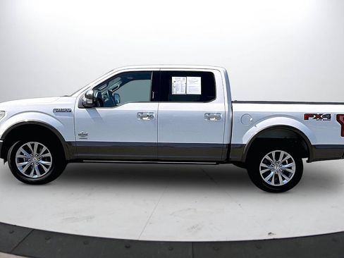 Used 2016 Ford F150 King Ranch w/ Equipment Group 601A Luxury AWD/4WD image 5