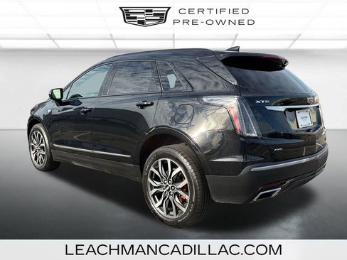 Certified 2023 Cadillac XT5 Sportv image 7