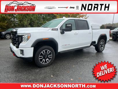 Used 2022 GMC Sierra 2500 AT4