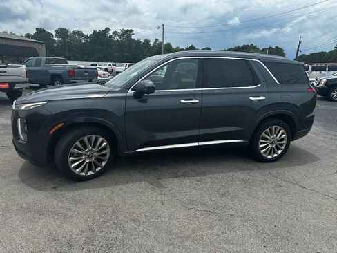 Used 2020 Hyundai Palisade Limited AWD/4WD image 3