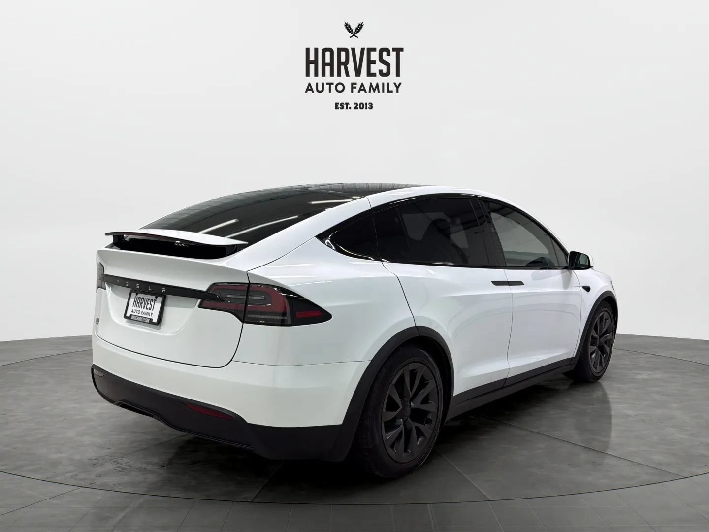 Used 2024 Tesla Model X AWD/4WD image 6