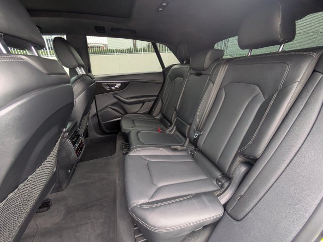 Used 2024 Audi Q8 Prestige w/ Prestige Package AWD/4WD image 14