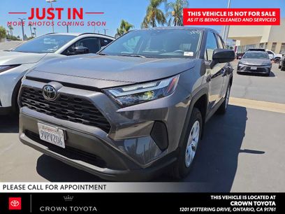 Used 2025 Toyota RAV4 LE