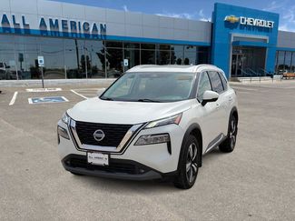 Used 2021 Nissan Rogue SL FWD video 1