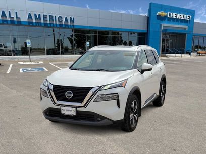 Used 2021 Nissan Rogue SL