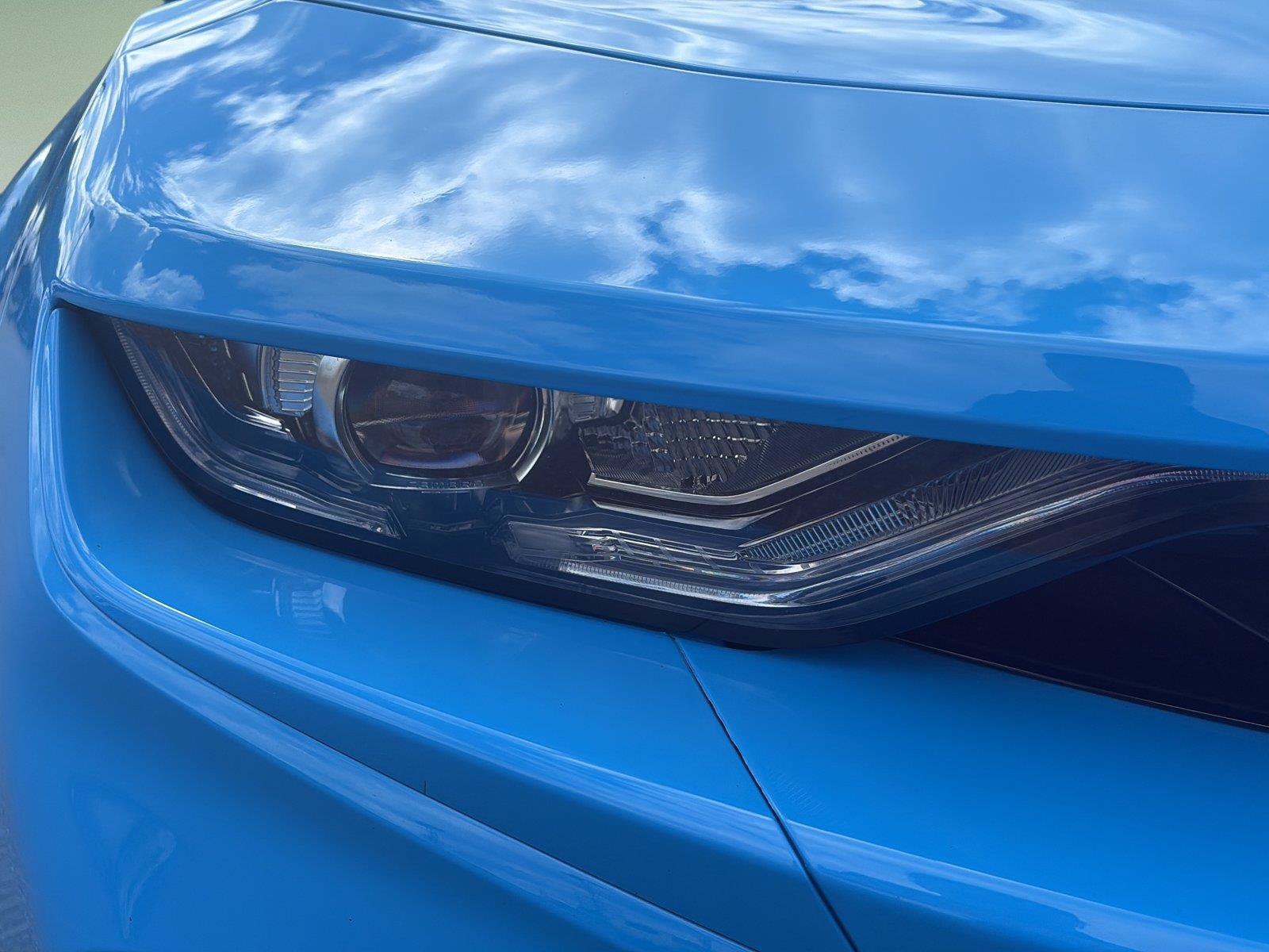 Used 2022 Chevrolet Camaro SS RWD image 39