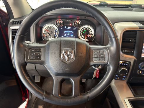 Used 2014 RAM 1500 Big Horn AWD/4WD image 6