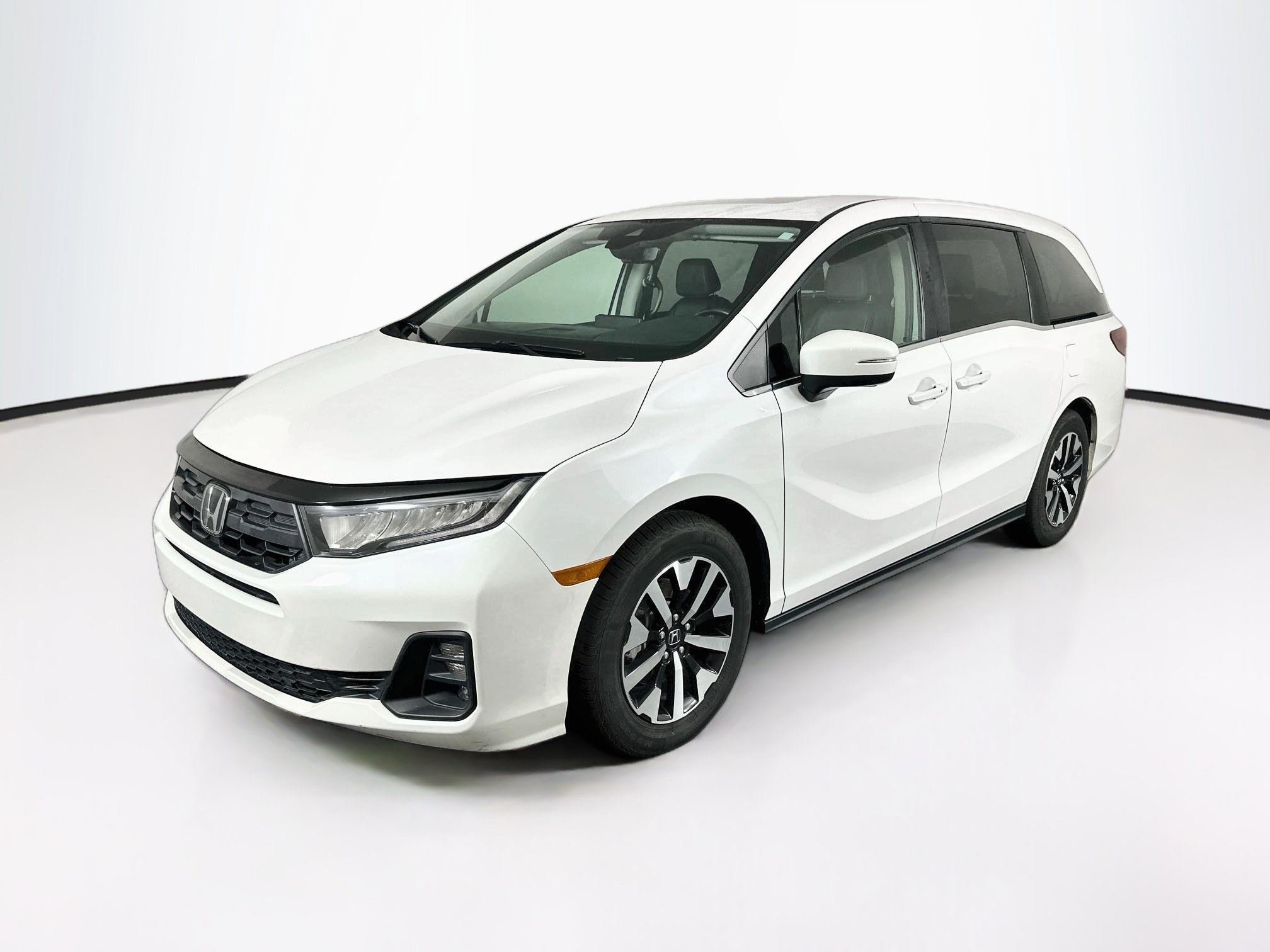 Used 2025 Honda Odyssey EX-L image 3