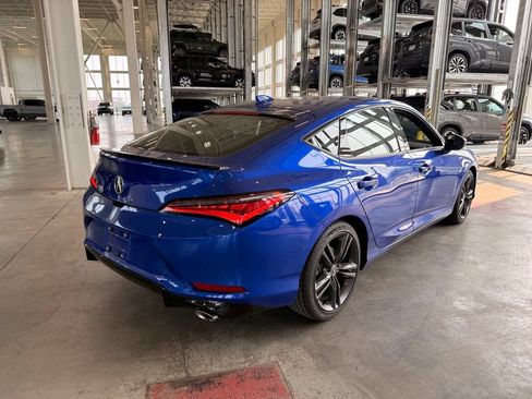 Used 2024 Acura Integra A-Spec FWD image 3