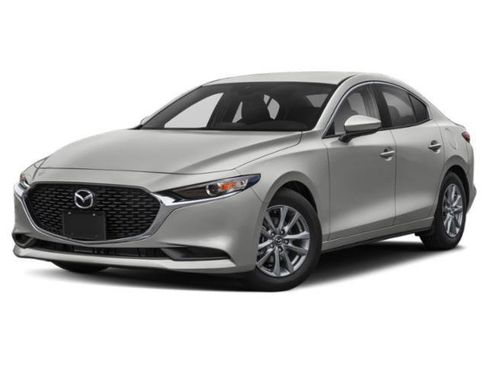 Used 2020 MAZDA MAZDA3 Sedan image 4