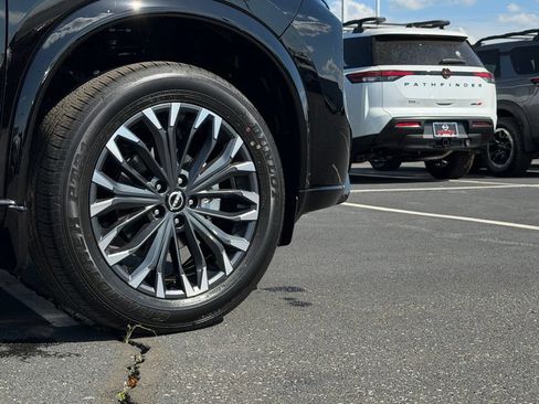New 2026 Nissan Rogue Platinum AWD/4WD image 37