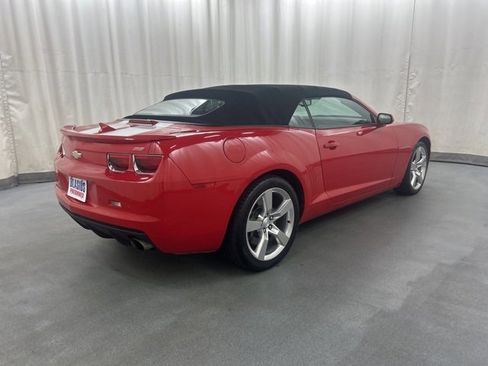 Used 2011 Chevrolet Camaro SS w/ RS Package image 6