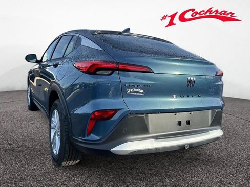 New 2026 Buick Envista Preferred w/ Convenience I Package image 4