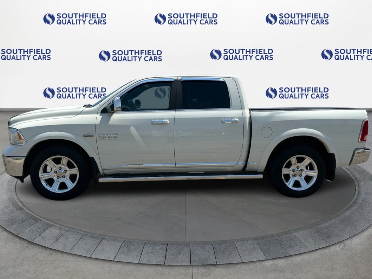 Used 2016 RAM 1500 Limited AWD/4WD image 3