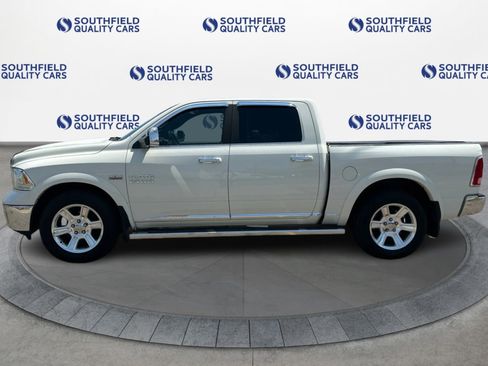Used 2016 RAM 1500 Limited AWD/4WD image 3