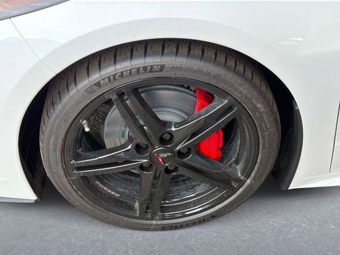 New 2026 Chevrolet Corvette Stingray Coupe w/ Battery Protection Package RWD image 8