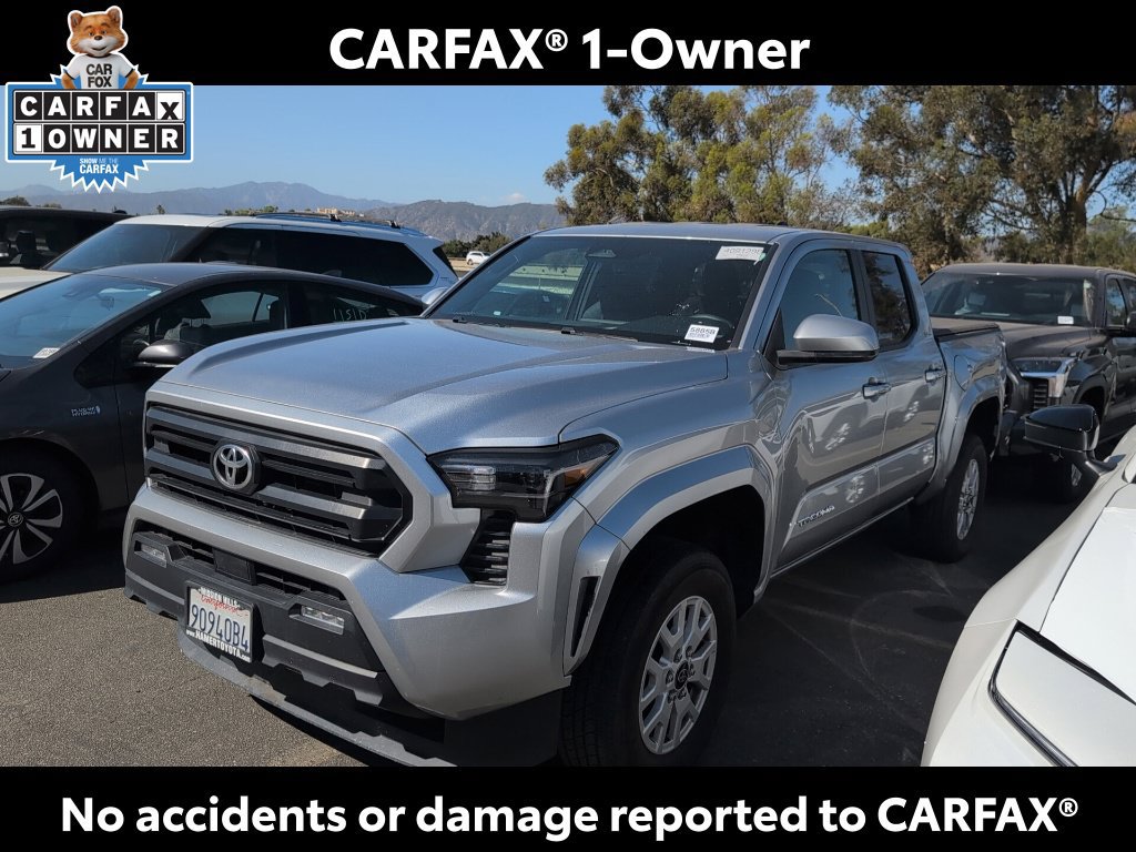 Certified 2024 Toyota Tacoma SR5 RWD image 5