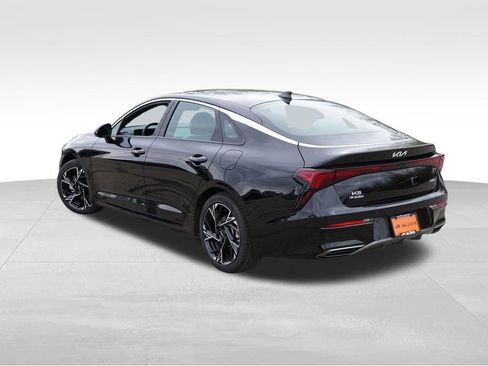 Certified 2025 Kia K5 GT-Line w/ GT-Line Premium Package AWD/4WD image 7