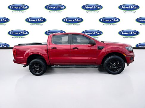 Used 2021 Ford Ranger XLT w/ Equipment Group 301A Mid RWD image 8